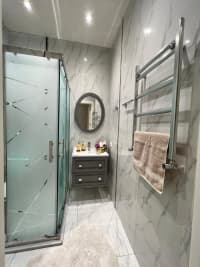 6 otaqlı həyət evi 400 m² satılır — şəkil 19