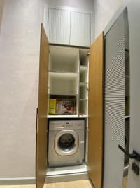 2 otaqlı mənzil 60 m² kirayə verilir — şəkil 15