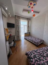 3 otaqlı mənzil 100 m² kirayə verilir — şəkil 7