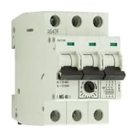 Eaton Z-MS-40/3 mühərrik qoruma avtomatik elektrik açarı — şəkil 3