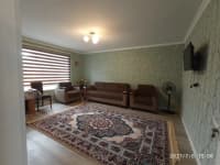 1 otaqlı həyət evi 60 m² günlük kirayə verilir — şəkil 5