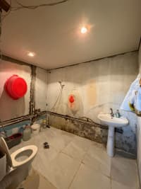 2 otaqlı həyət evi 50 m² satılır — şəkil 6