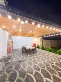 5 otaqlı villa 200 m² - günlük kirayə verilir — şəkil 26