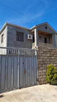 4 otaqlı həyət evi 200 m² satılır — şəkil 4