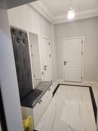 2 otaqlı mənzil 70 m² kirayə verilir — şəkil 6