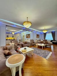5 otaqlı bağ evi 405 m² satılır — şəkil 23