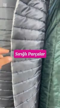 Sırığlı (quilted) parça — şəkil 16