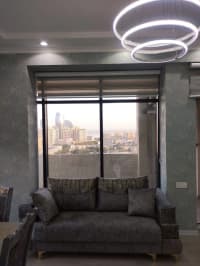 3 otaqlı mənzil 100 m² kirayə verilir — şəkil 18
