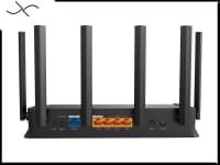 TP-Link Archer BE400, Wi-Fi 7 Router, BE6500 — şəkil 3
