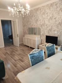 3 otaqlı mənzil 100 m² kirayə verilir — şəkil 6