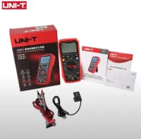 UNI-T UT890D+ Rəqəmsal Multimetr — şəkil 4