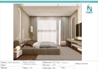 3 otaqlı mənzil 128 m² satılır — şəkil 8