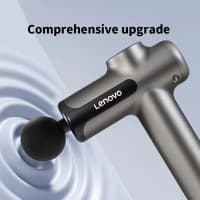 Lenovo Smart Çoxfunksiyalı Fassiya Massaj Tapançası — şəkil 5