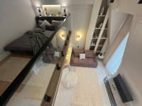 2 otaqlı mənzil 55 m² kirayə verilir — şəkil 18