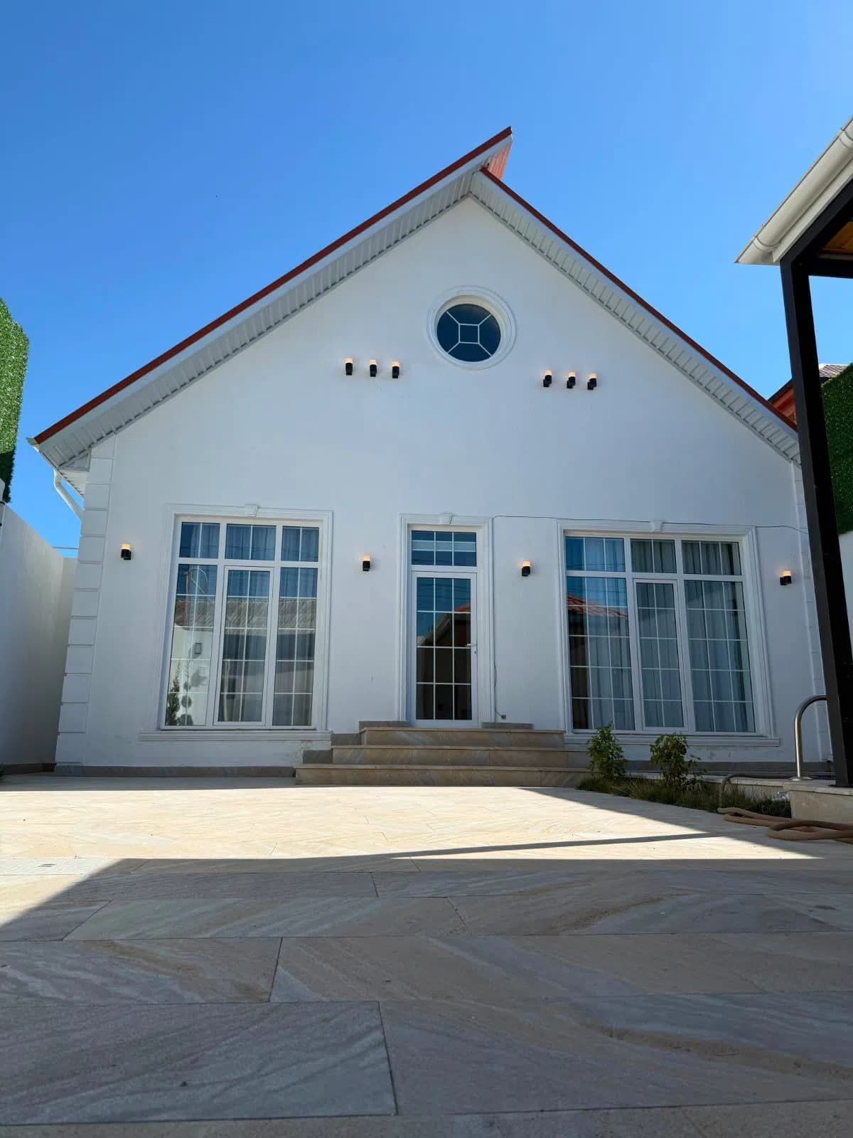 4 otaqlı həyət evi 130 m² satılır