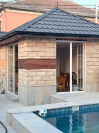 6 otaqlı villa 200 m² satılır Bakı, Xəzər r. — şəkil 7
