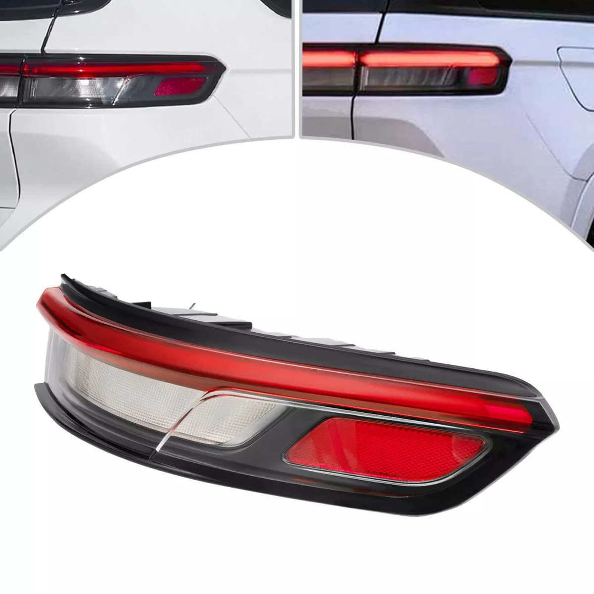 Jeep Grand Cherokee arxa stop işığı