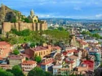 Tbilisi – Msxeta - Batumi - Trabzon qrup turu — şəkil 5