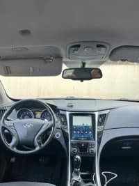Hyundai Sonata, 2014 il, 210000 km, 2000 L — şəkil 9