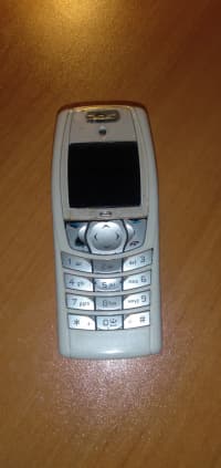 Nokia 6600, 4 GB — şəkil 1