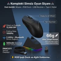 Ajazz Simsiz Oyun Siçanı — şəkil 1