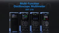 FNIRSI-2C53T Osiloskop, Multimetr və Siqnal Generator — şəkil 26