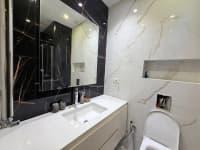 4 otaqlı mənzil 128 m² satılır — şəkil 27