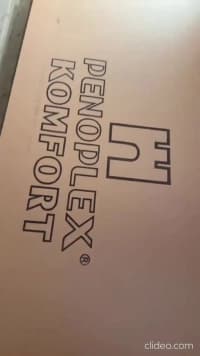 XPS Penoplex termo izolyasiya lövhələri — şəkil 3