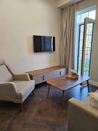 2 otaqlı mənzil 65 m² kirayə verilir — şəkil 11