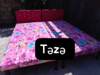 Taxta çarpayı, Gümüşü rəng — şəkil 8