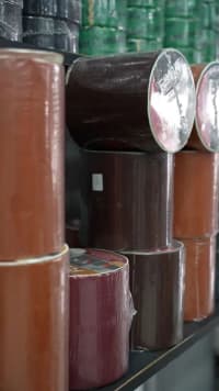 Eurovent yapışqanlı izolyasiya membranı — şəkil 22