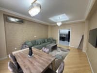 2 otaqlı mənzil 75 m² kirayə verilir — şəkil 15
