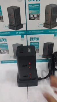 Çoxfunksiyalı elektrik rozetka-uzadıcı — şəkil 4