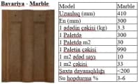 Kirəmit dam örtüyü materialı — şəkil 6