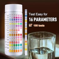 Suyun tərkibini ölçmə test dəstləri — şəkil 16