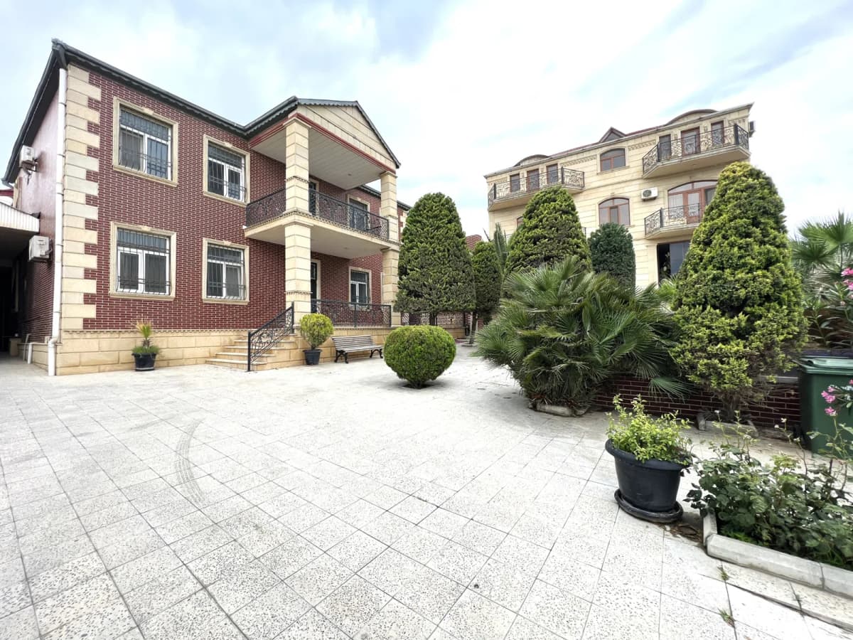 5 otaqlı villa 330 m² - kirayə verilir