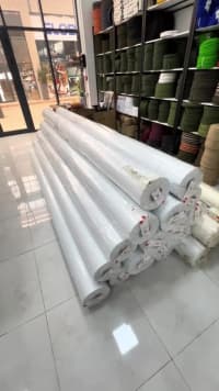 Brezent çadır parçaları, su keçirməz örtük materialları — şəkil 12