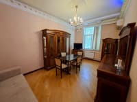 2 otaqlı mənzil 60 m² kirayə verilir — şəkil 1