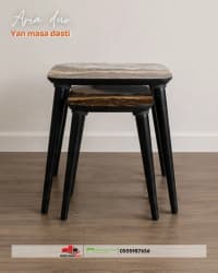 Jurnal masası Qara rəng, Adi — şəkil 7