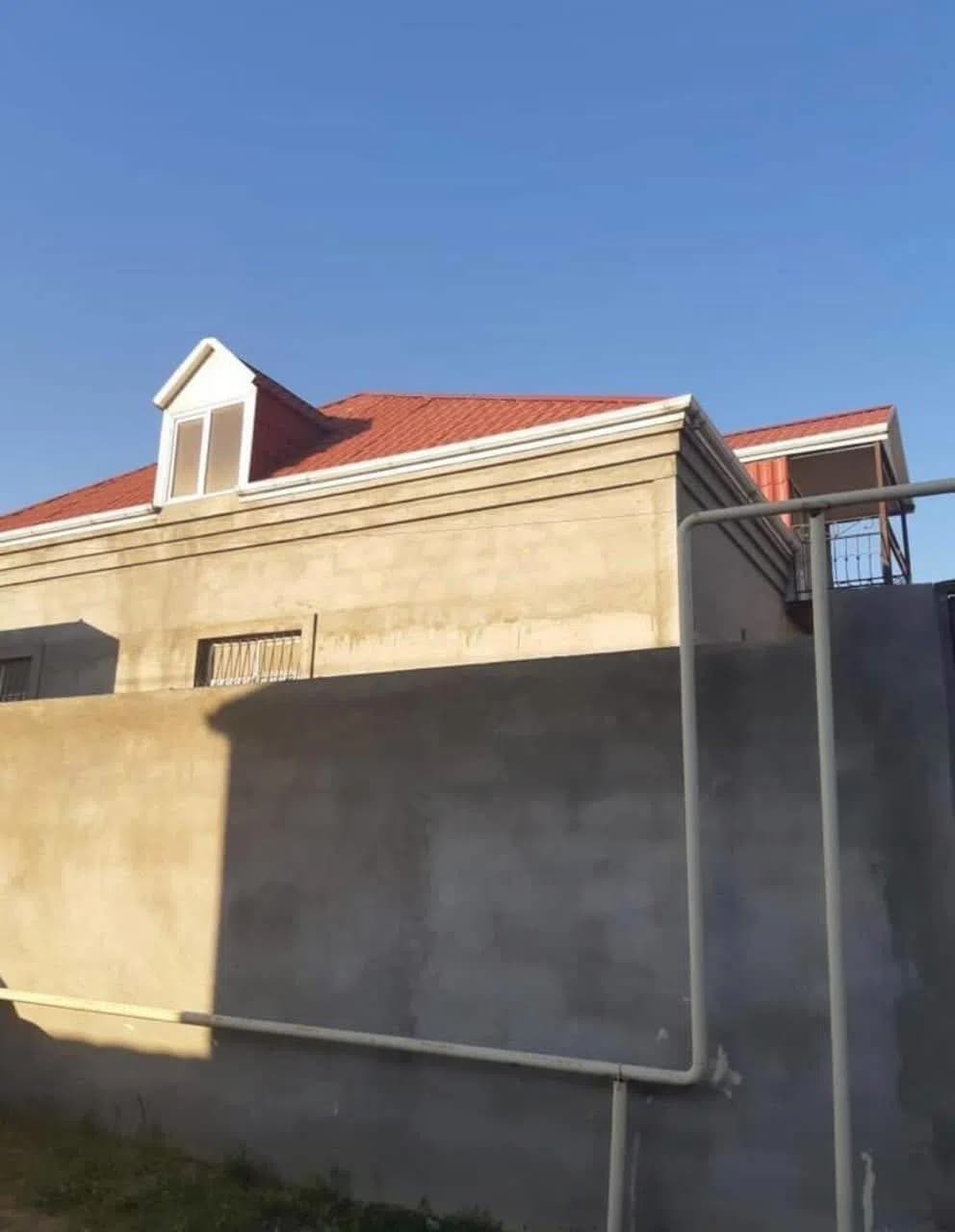 3 otaqlı həyət evi 120 m² satılır Bakı, Xəzər r.
