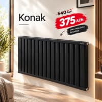 Radyal Radiator — şəkil 1