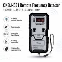 Avtomobil açarı RF/IR tezlik test cihazı — şəkil 6