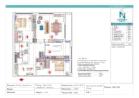 3 otaqlı mənzil 128 m² satılır — şəkil 7