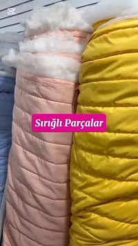 Sırığlı (quilted) parça — şəkil 27