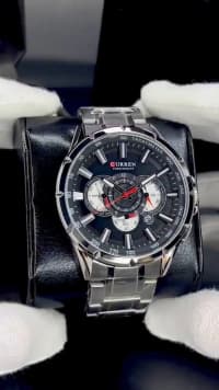 Curren Chronograph Kişi Qol Saatı — şəkil 4
