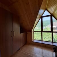 3 otaqlı həyət evi 70 m² günlük kirayə verilir — şəkil 3