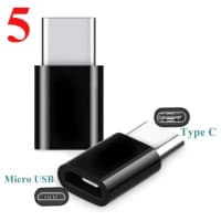 USB, Type-C və Micro USB OTG Adapterlər — şəkil 15