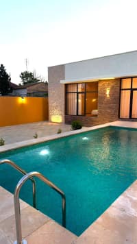 4 otaqlı bağ evi 140 m² satılır — şəkil 8