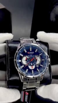 Curren Chronograph Kişi Qol Saatı — şəkil 2
