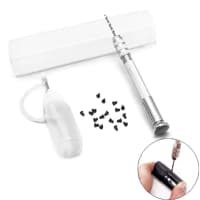 Mini Micro Drill Manual Hand | Миниатюрное ручное сверло — şəkil 4